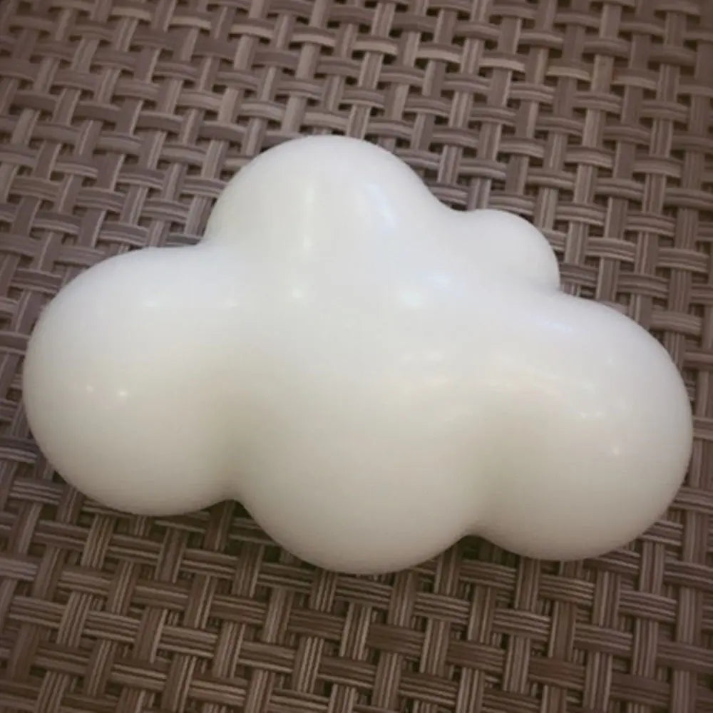 Grainrain Cloud Mold Soap Mold Silicone Soap Making Mould Candle Mold DIY Handmade Mold