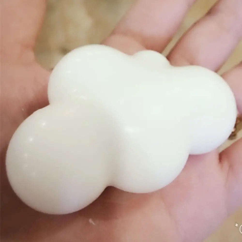 Grainrain Cloud Mold Soap Mold Silicone Soap Making Mould Candle Mold DIY Handmade Mold