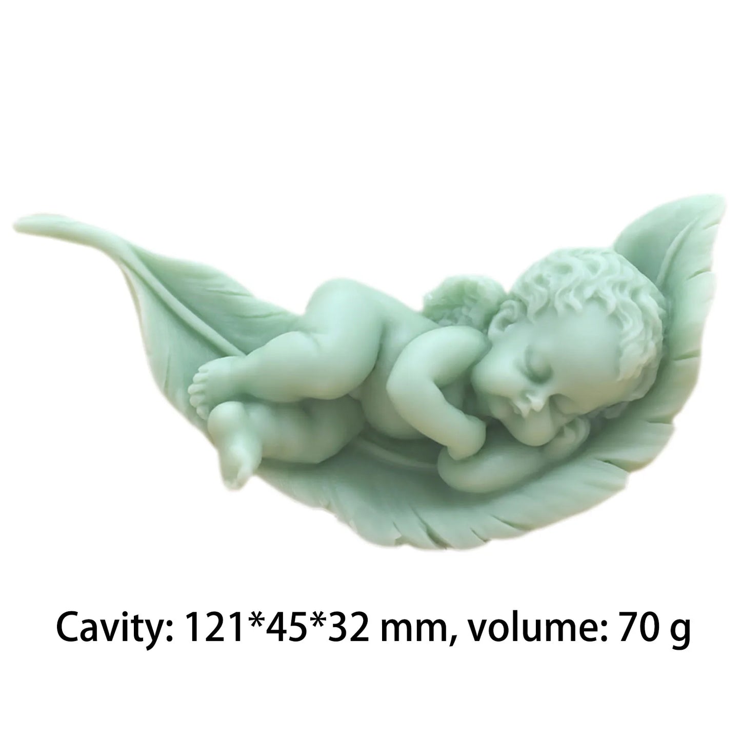 Baby Silicone Soap Mold Girl Chinese Style Cheongsam Handmade Animal Soap Form
