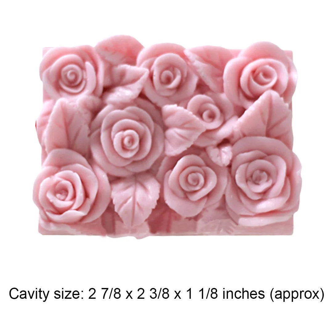 Animal Soap Silicon Molds Bee Soap Form Rabbit Soap Making Supplies Owl Soap Mold Bear Silicone Mold Soap