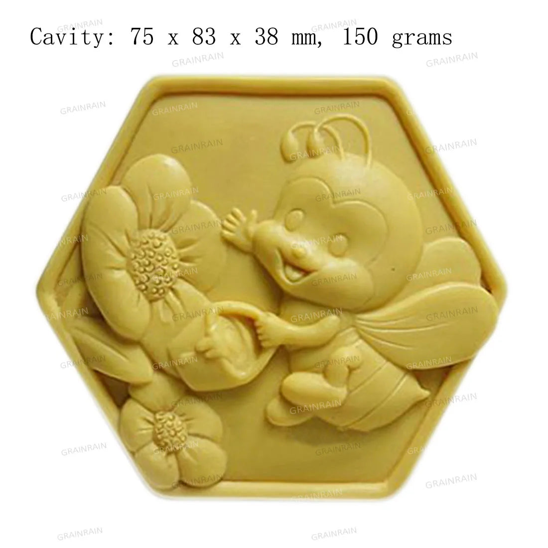 Animal Soap Silicon Molds Bee Soap Form Rabbit Soap Making Supplies Owl Soap Mold Bear Silicone Mold Soap