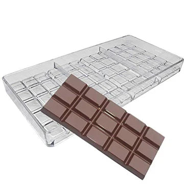 candy bar molds