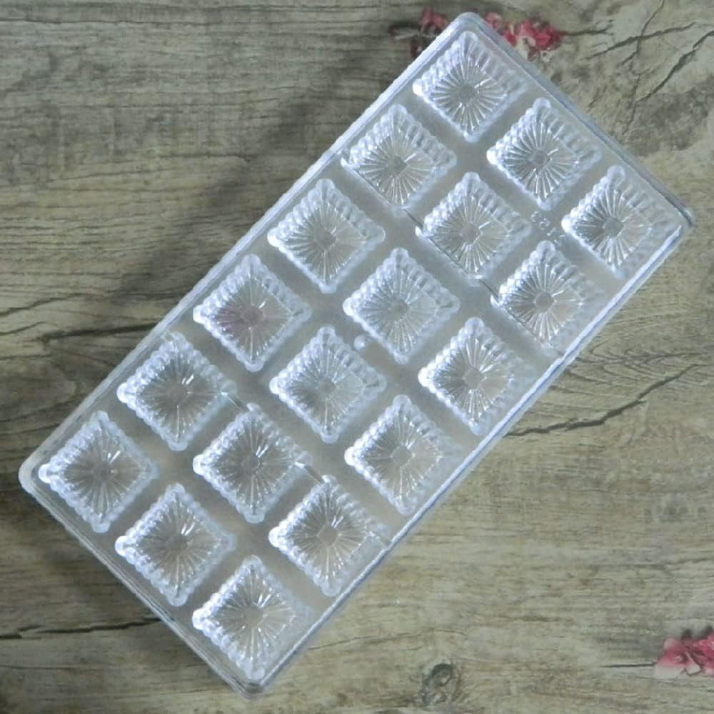 candy chocolate molds