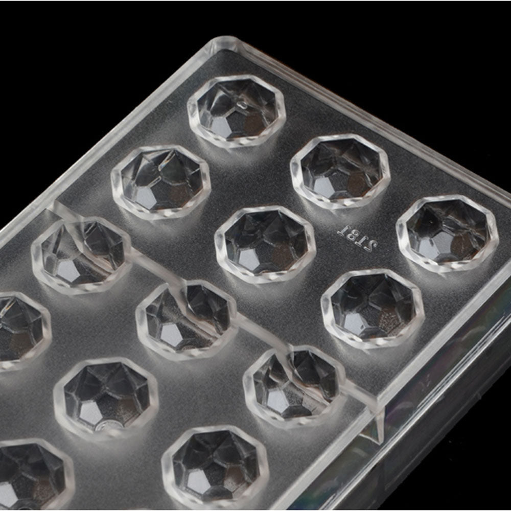 candy diamond molds