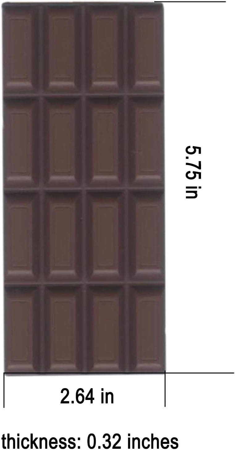 chocolate candy bar molds
