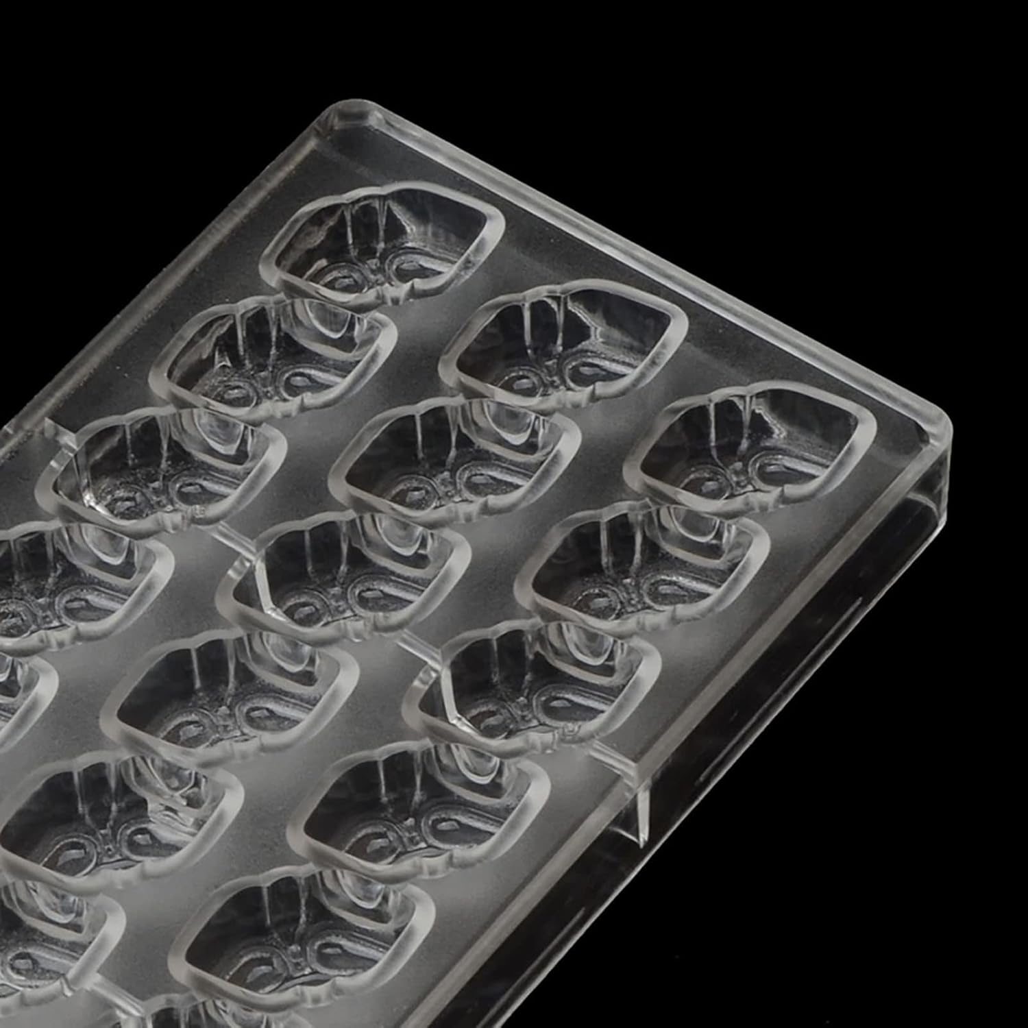 chocolate graduation molds
