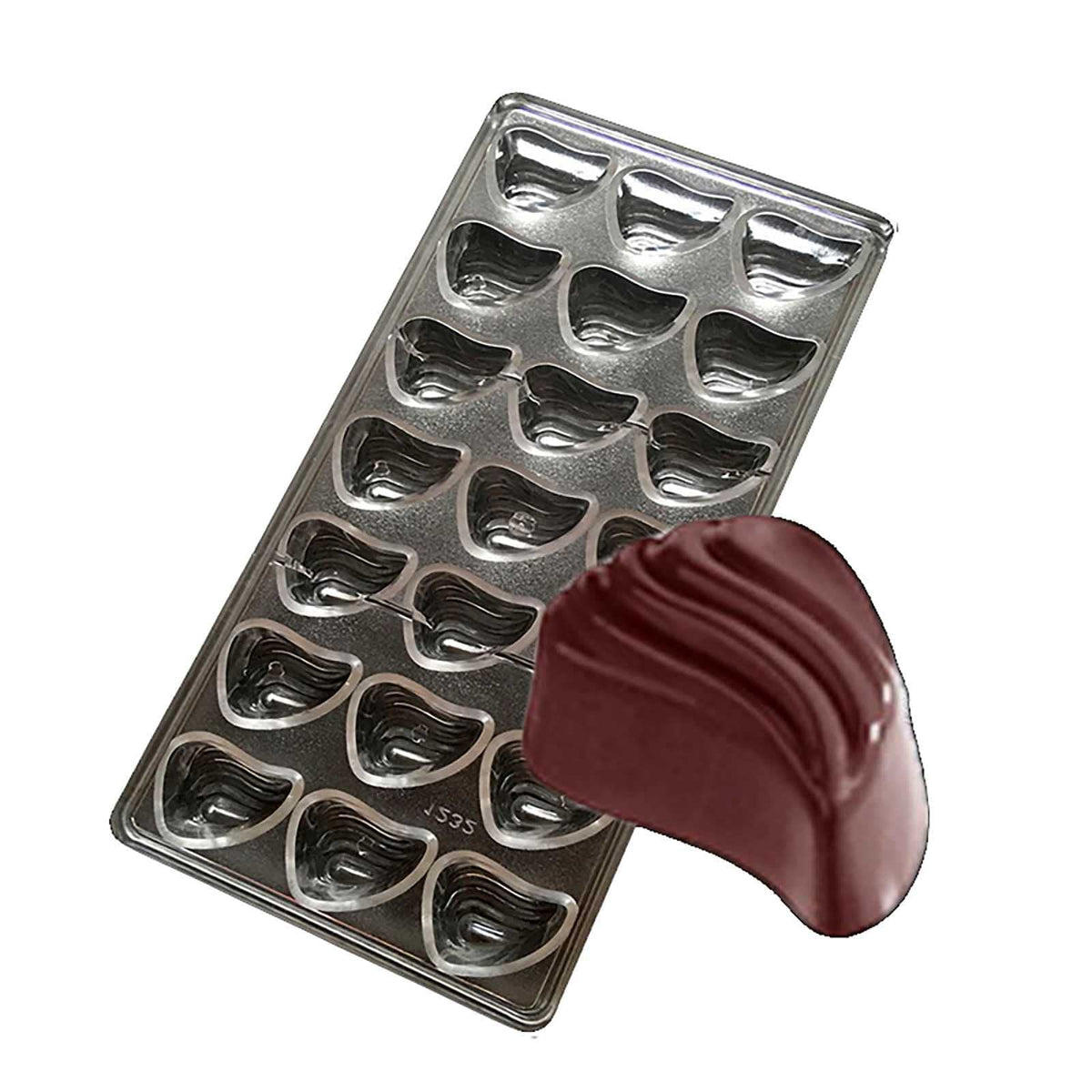 chocolate mold polycarbonate make