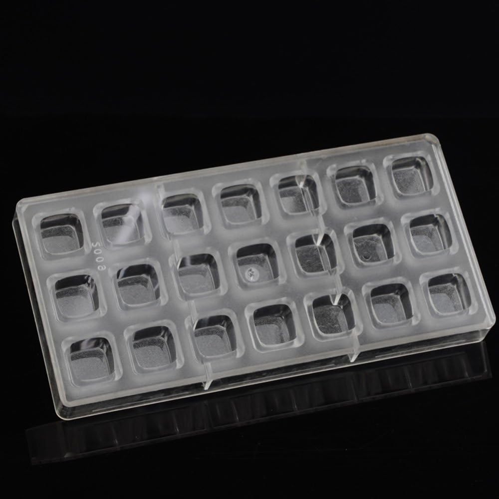 chocolate mold square