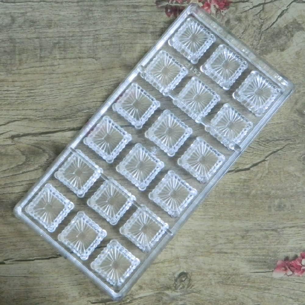 deep chocolate molds