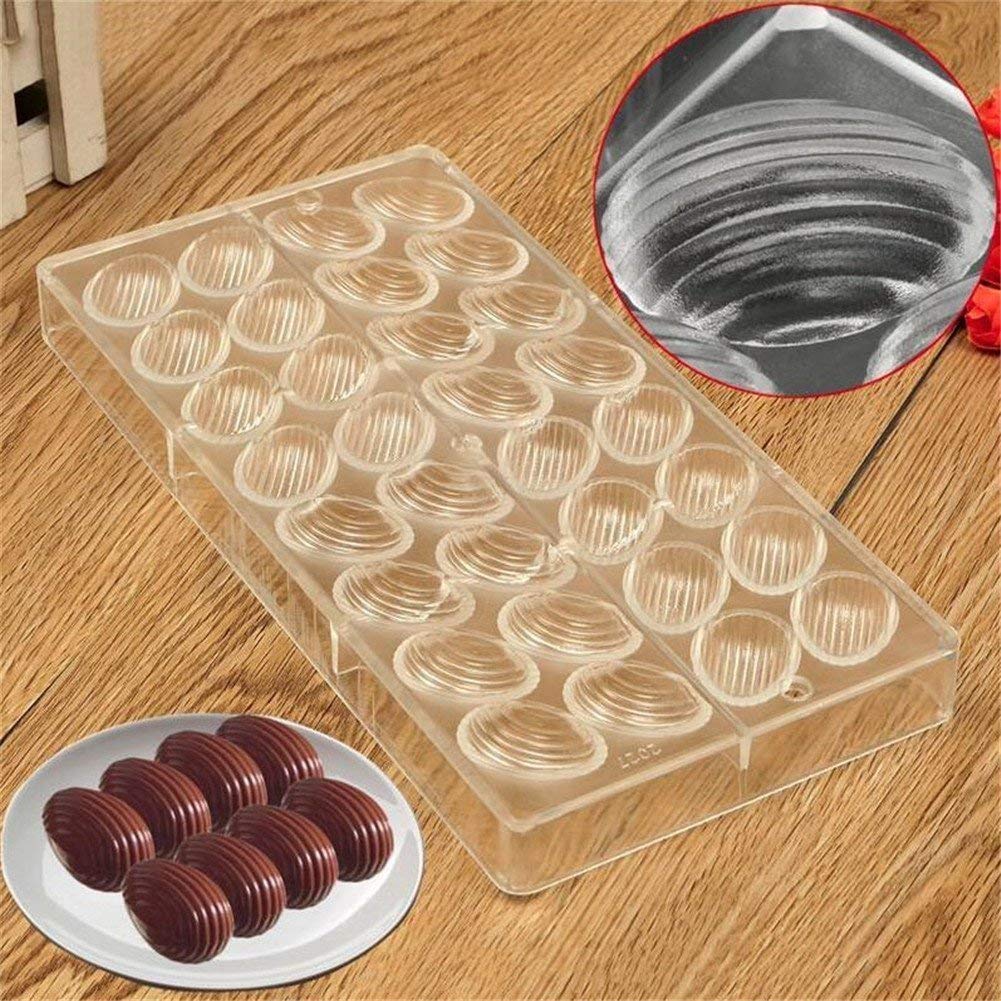 giant chocolate egg mold