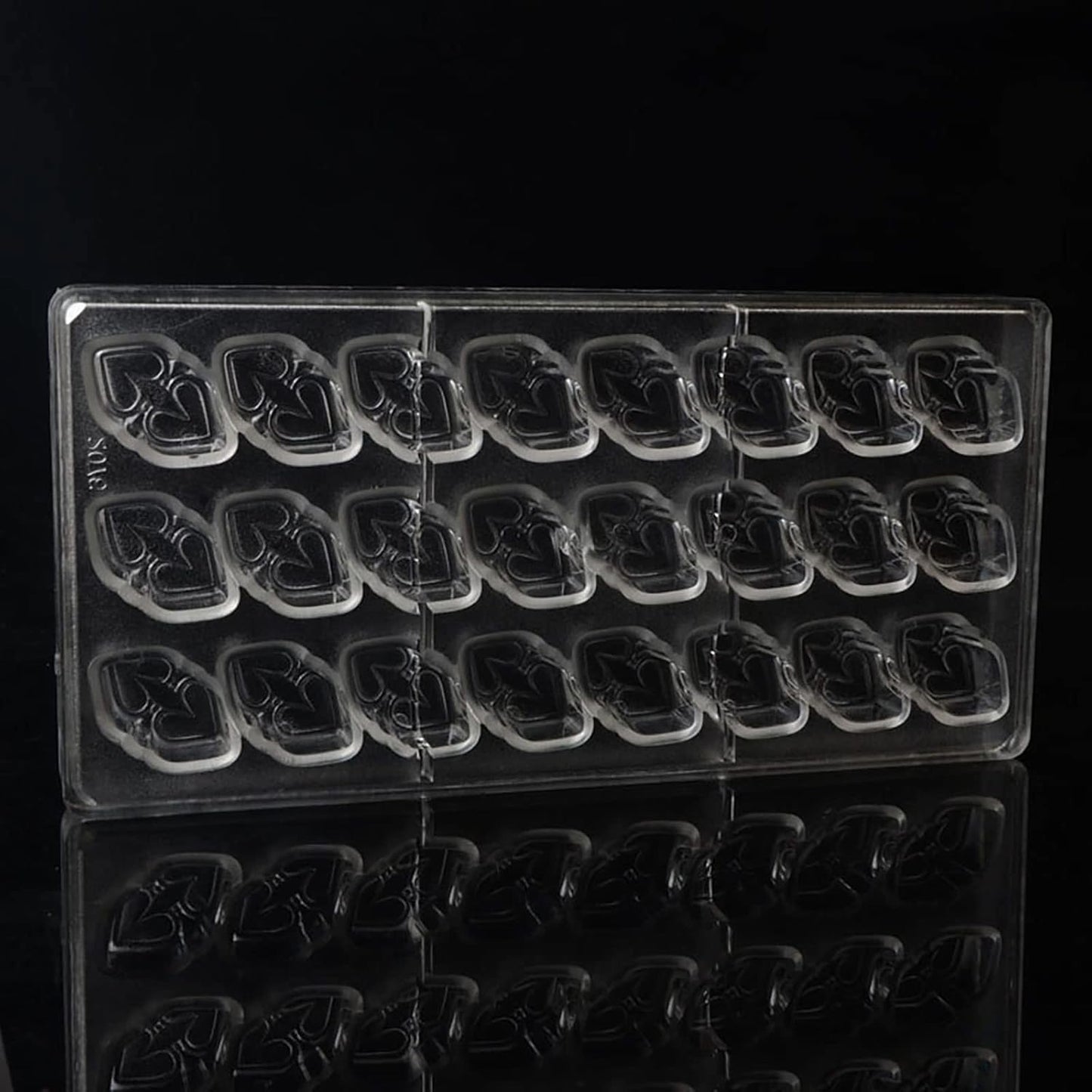 graduation chocolate molds