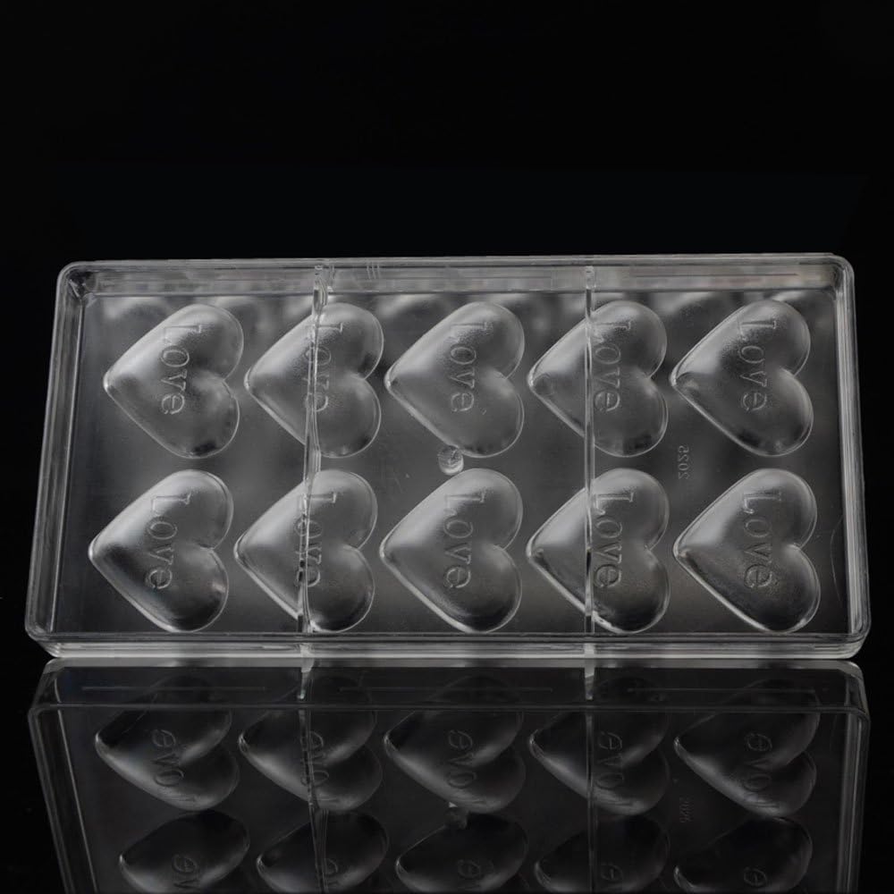 heart shape mold