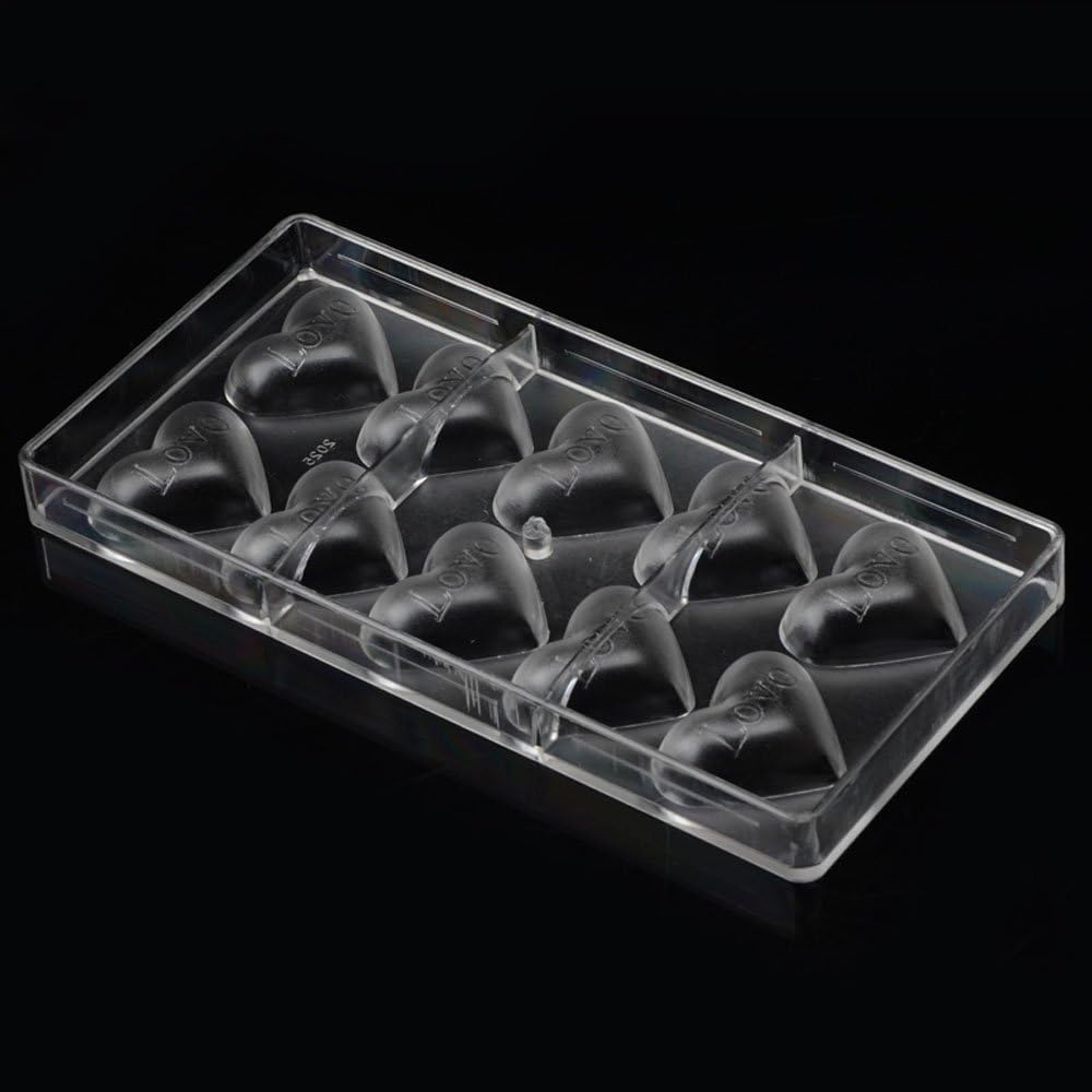 heart shape molder
