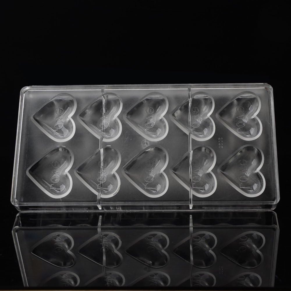 heart shape molds