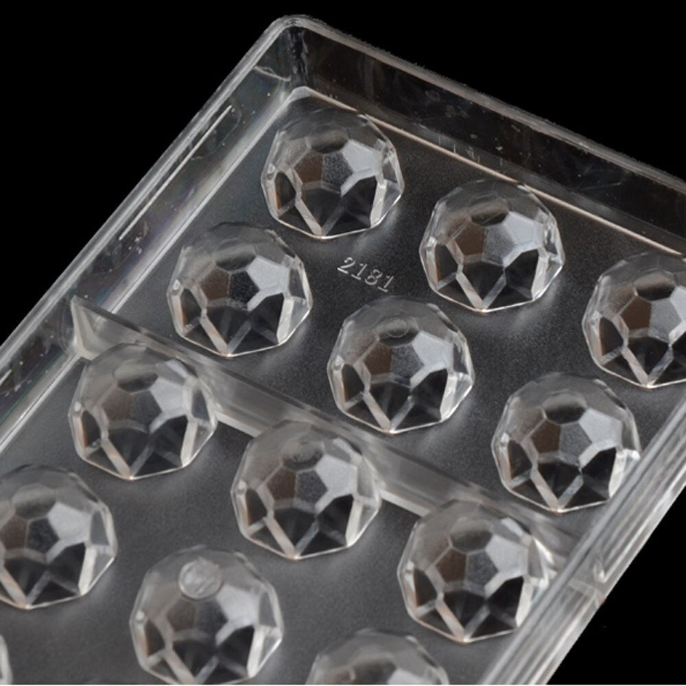 holographic chocolate mold