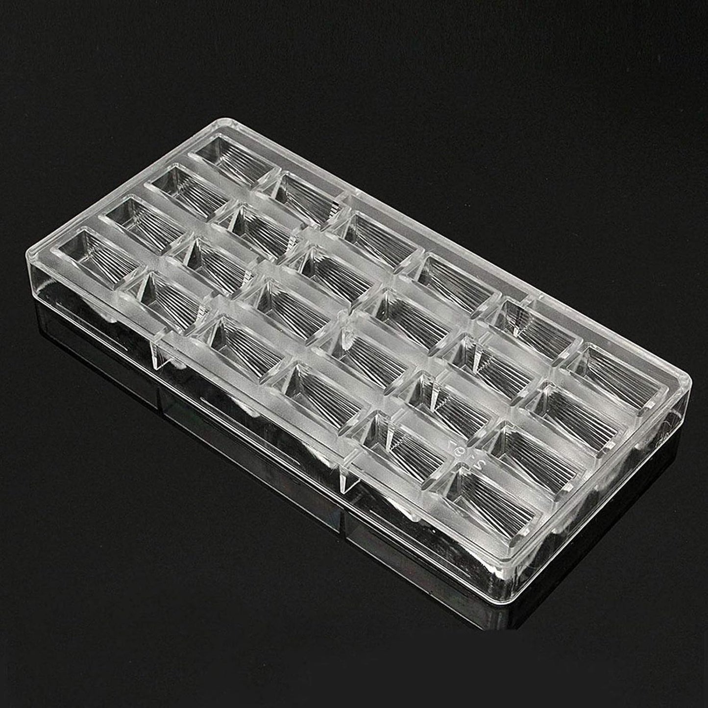 mini chocolate bar molds
