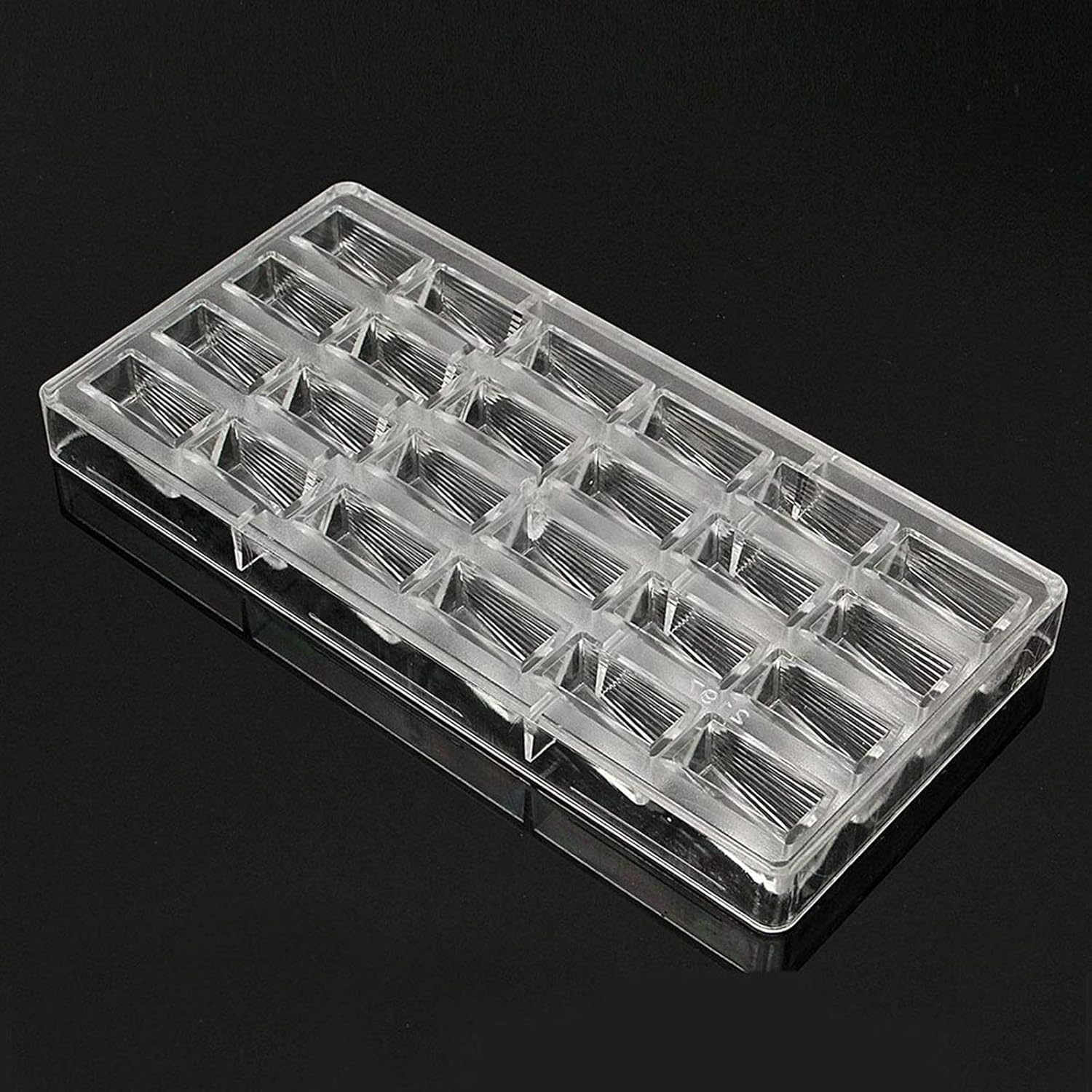 mini chocolate bar molds
