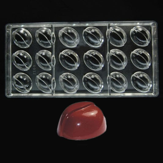 mold for chocolate pastry polycarbonate