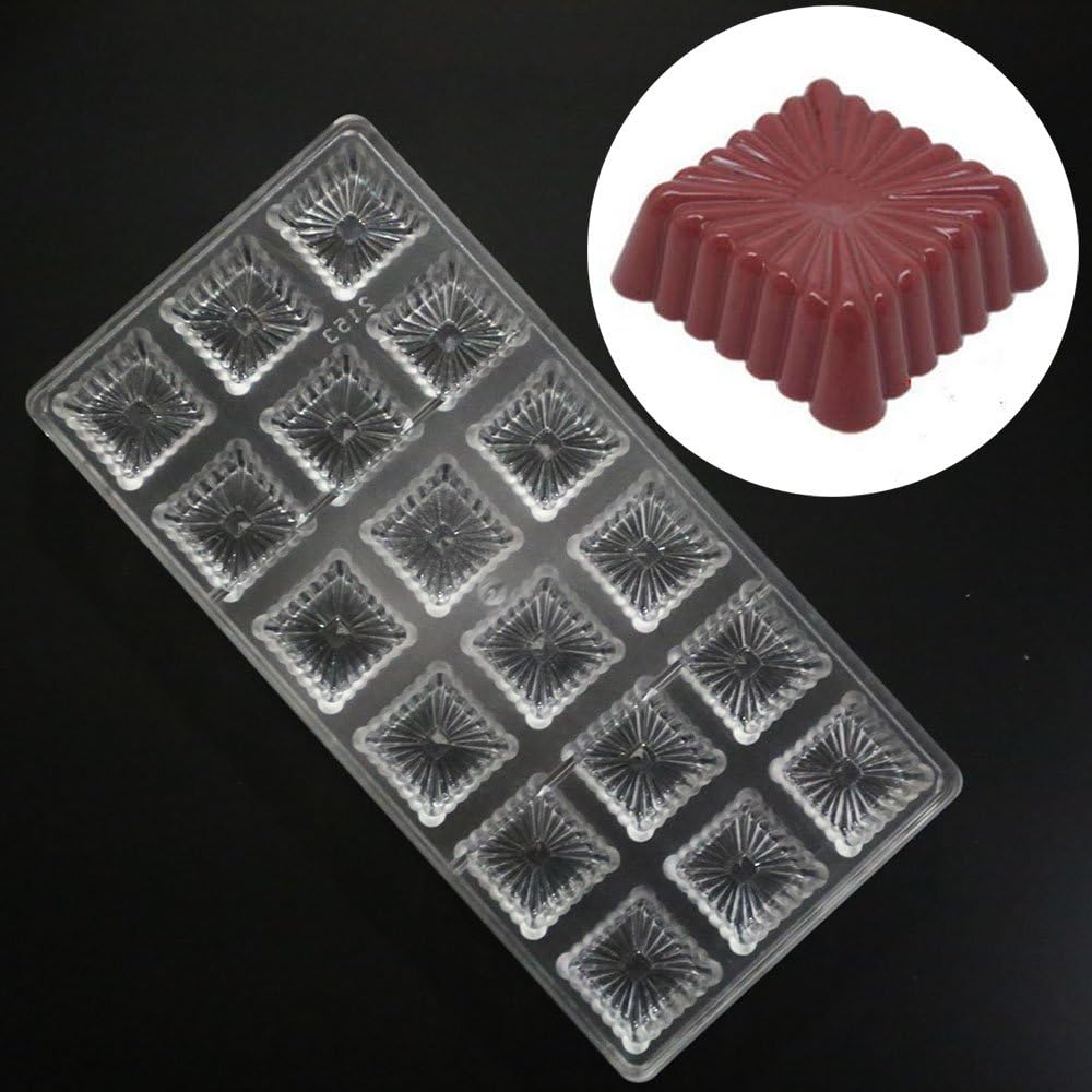 molds chocolate