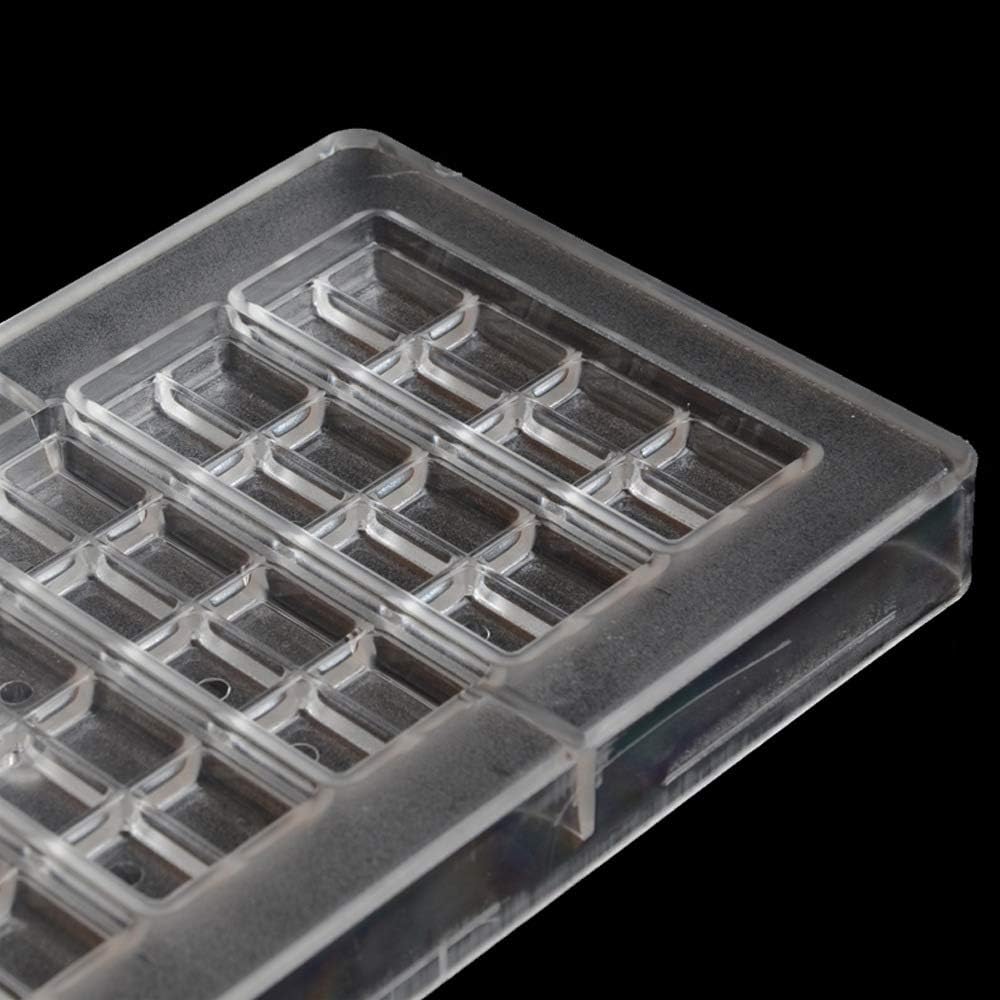 polycarbonate chocolate bar molds
