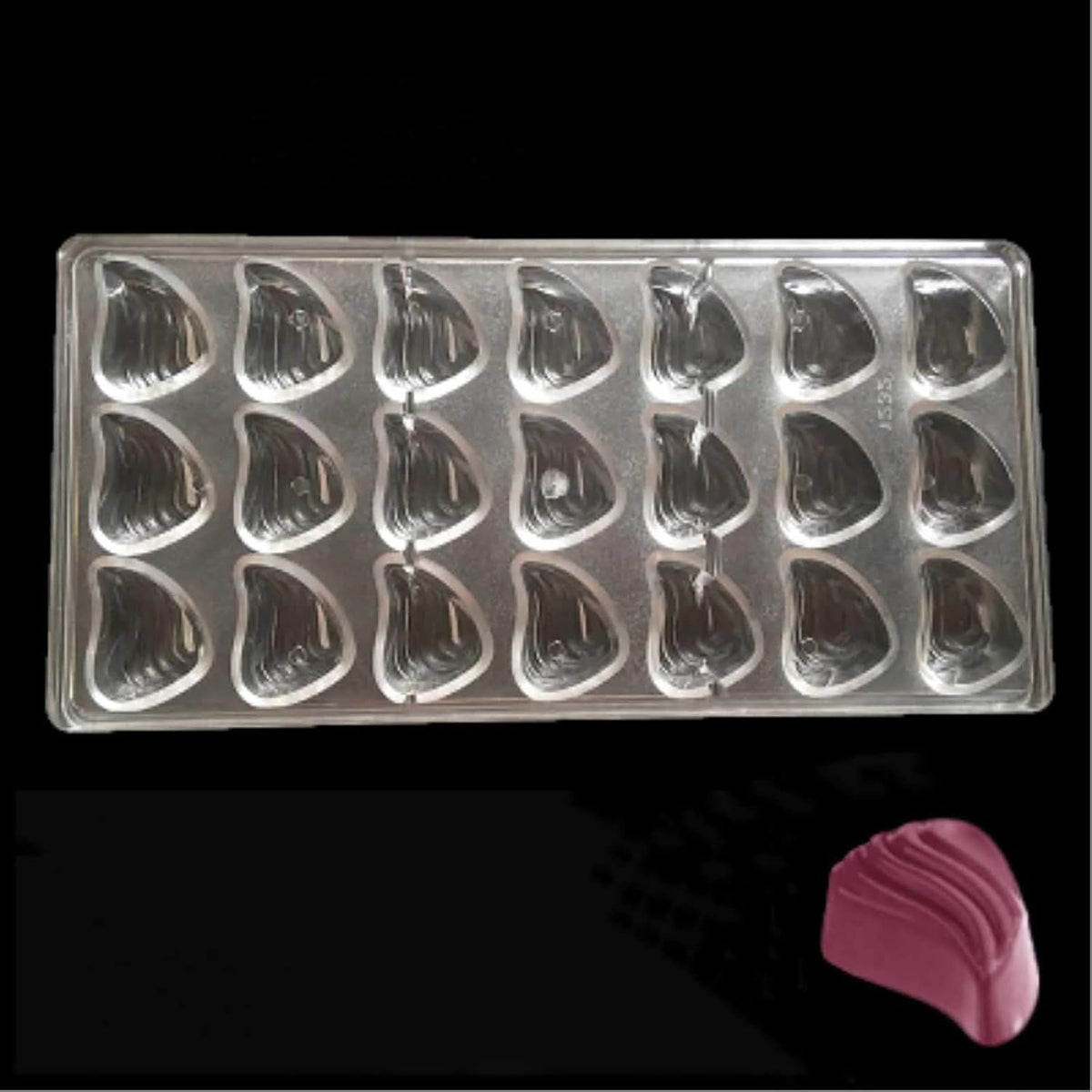 polycarbonate moulds