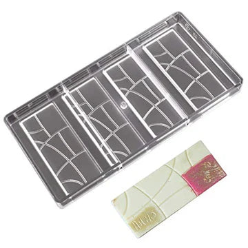 small chocolate bar molds
