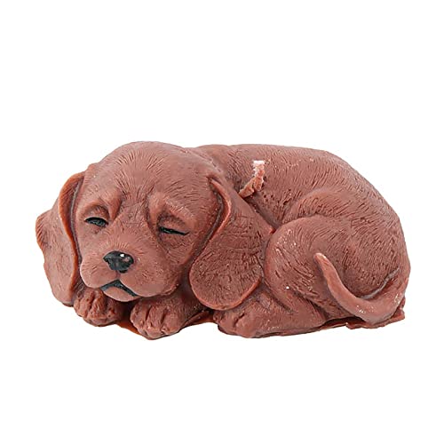 Grainrain 3D Handmade Candle Molds Candle Making Mould Animal Silicone Soap Mold