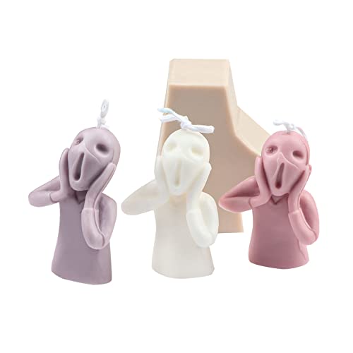 F22-SXY072 ghost candle molds
