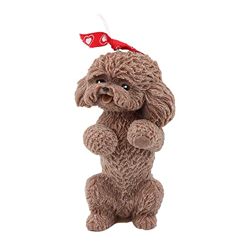 F22-SXY200 dog candle molds