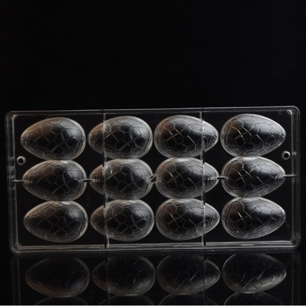 plastic chocolate molds